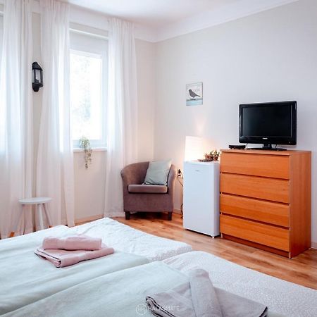 City Inn Szigetvár מראה חיצוני תמונה