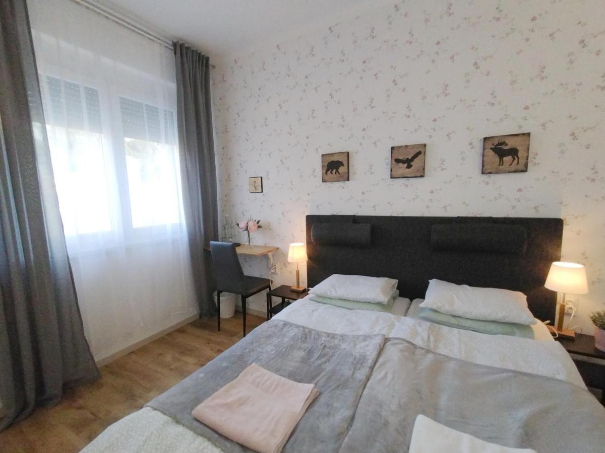 City Inn Szigetvár מראה חיצוני תמונה