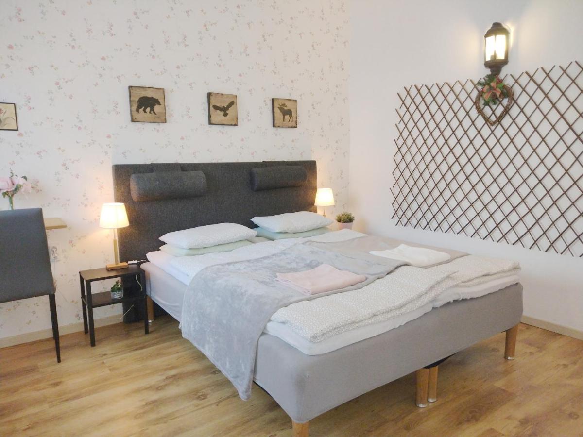 City Inn Szigetvár מראה חיצוני תמונה