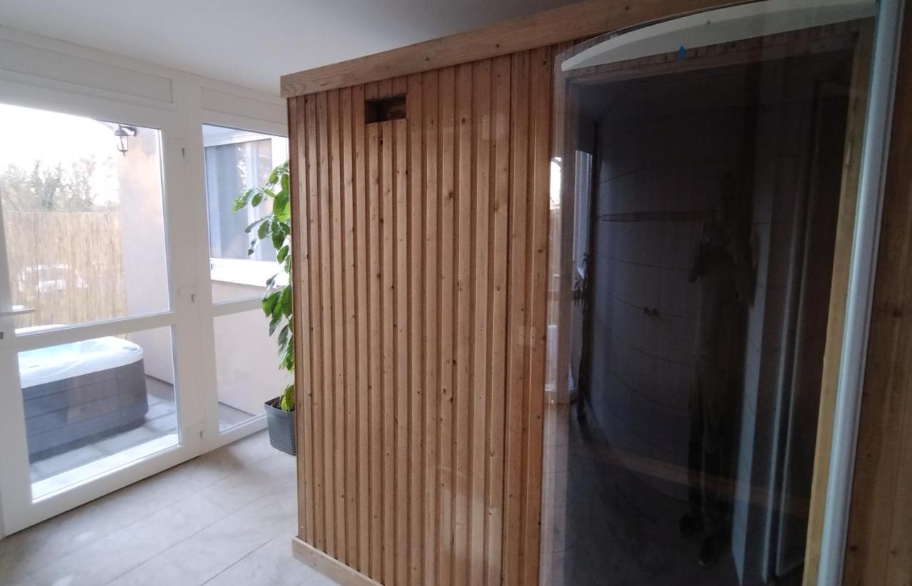 City Inn Szigetvár מראה חיצוני תמונה