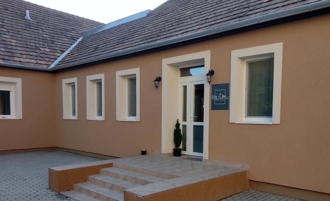 City Inn Szigetvár מראה חיצוני תמונה