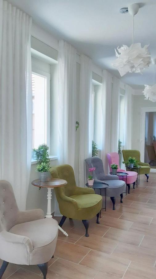 City Inn Szigetvár מראה חיצוני תמונה
