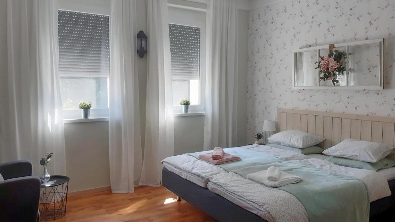 City Inn Szigetvár מראה חיצוני תמונה