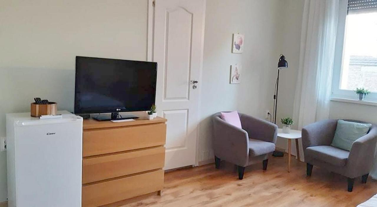 City Inn Szigetvár מראה חיצוני תמונה