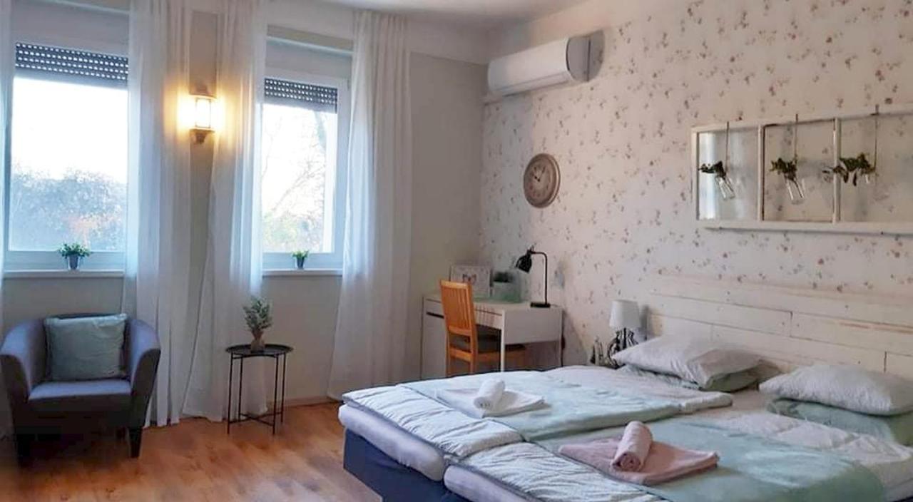 City Inn Szigetvár מראה חיצוני תמונה
