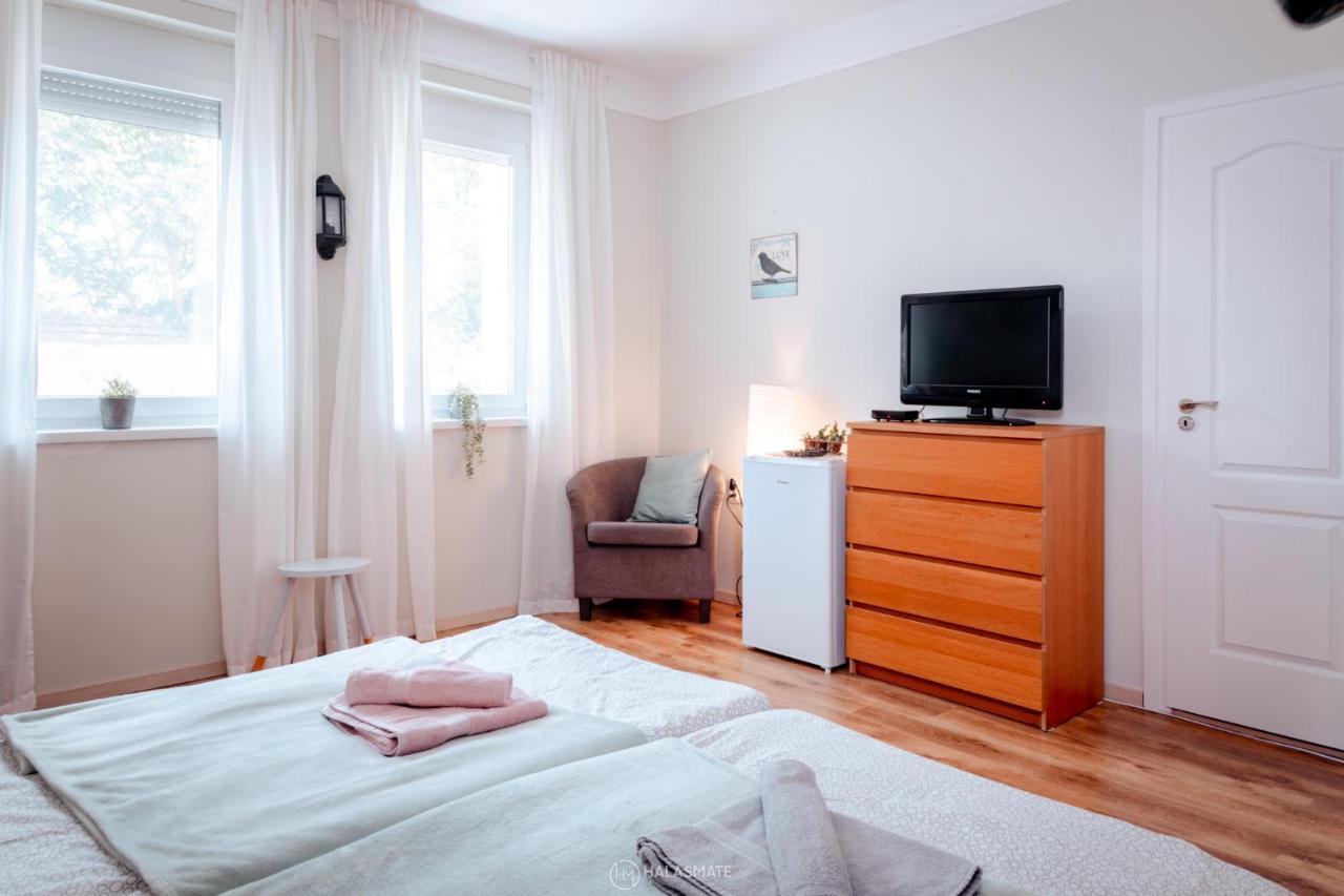 City Inn Szigetvár מראה חיצוני תמונה