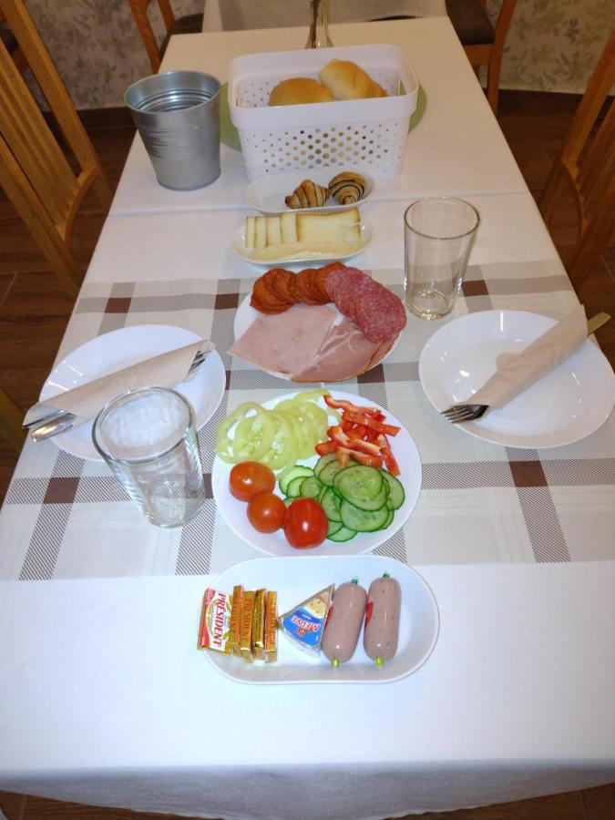 City Inn Szigetvár מראה חיצוני תמונה