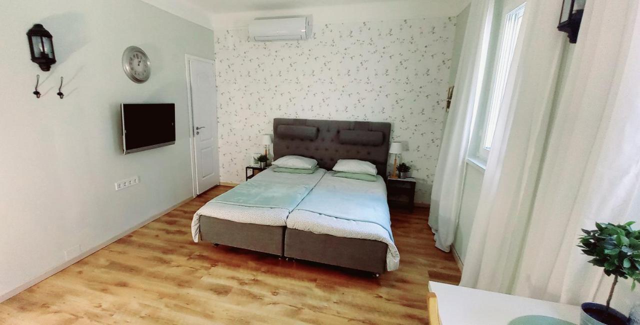 City Inn Szigetvár מראה חיצוני תמונה