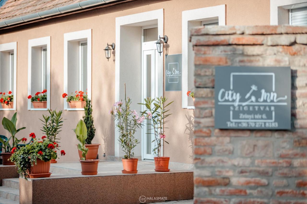 City Inn Szigetvár מראה חיצוני תמונה
