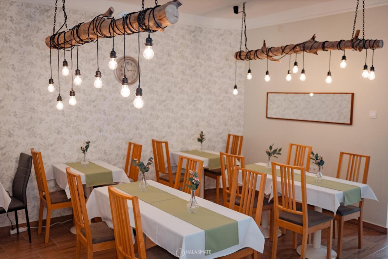 City Inn Szigetvár מראה חיצוני תמונה